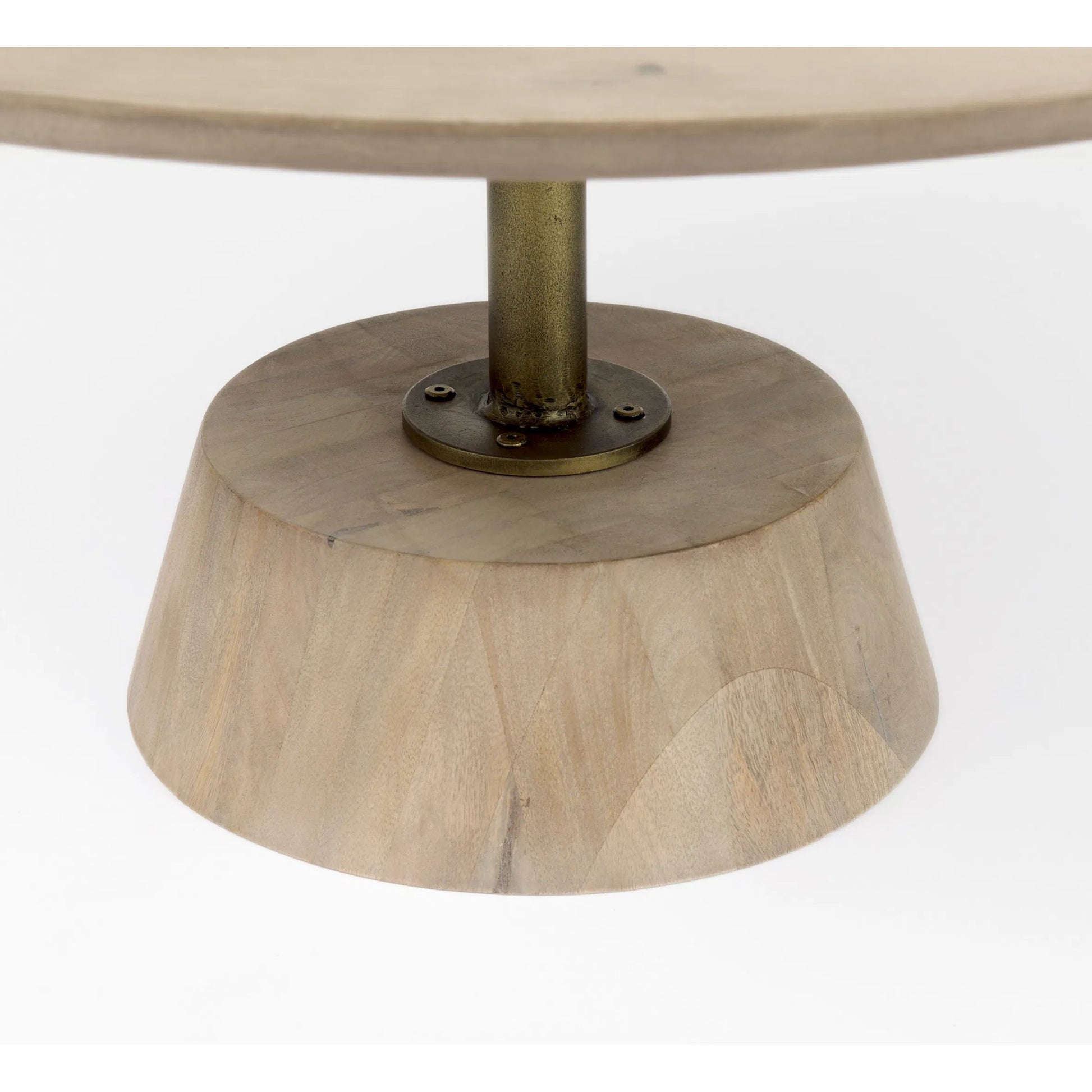 Maxwell Coffee Table by Mercana. Made from unique in a modern style.