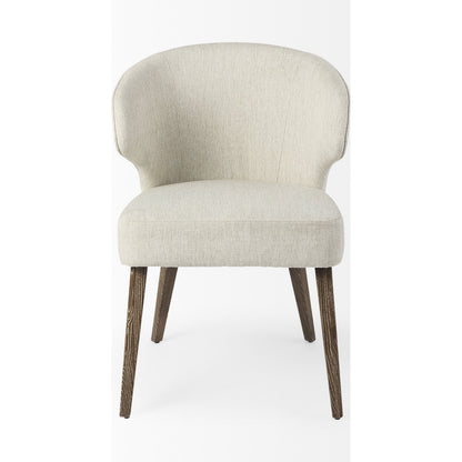 Niles Dining Chair by Mercana. Made from unique in a modern style.