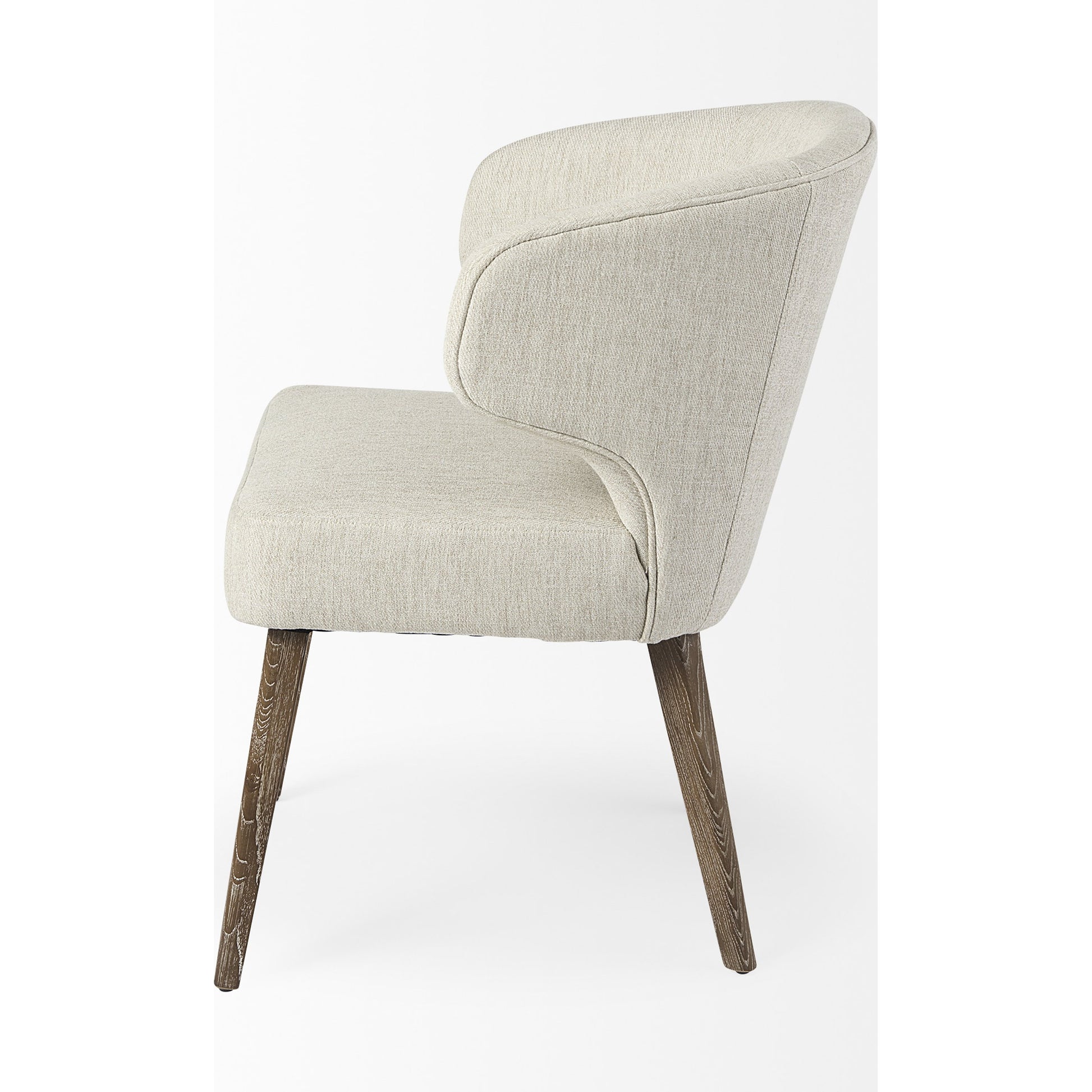 Niles Dining Chair by Mercana. Made from unique in a modern style.