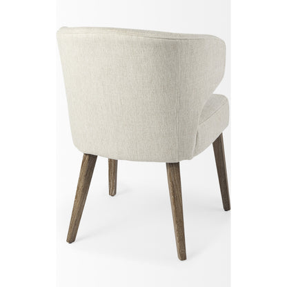 Niles Dining Chair by Mercana. Made from unique in a modern style.