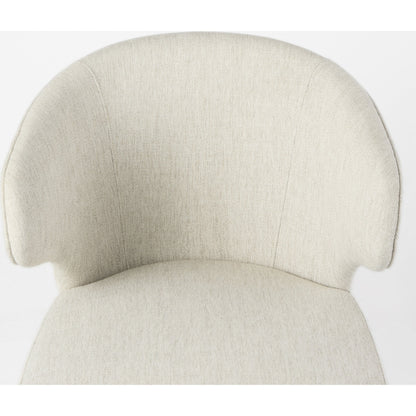 Niles Dining Chair by Mercana. Made from unique in a modern style.