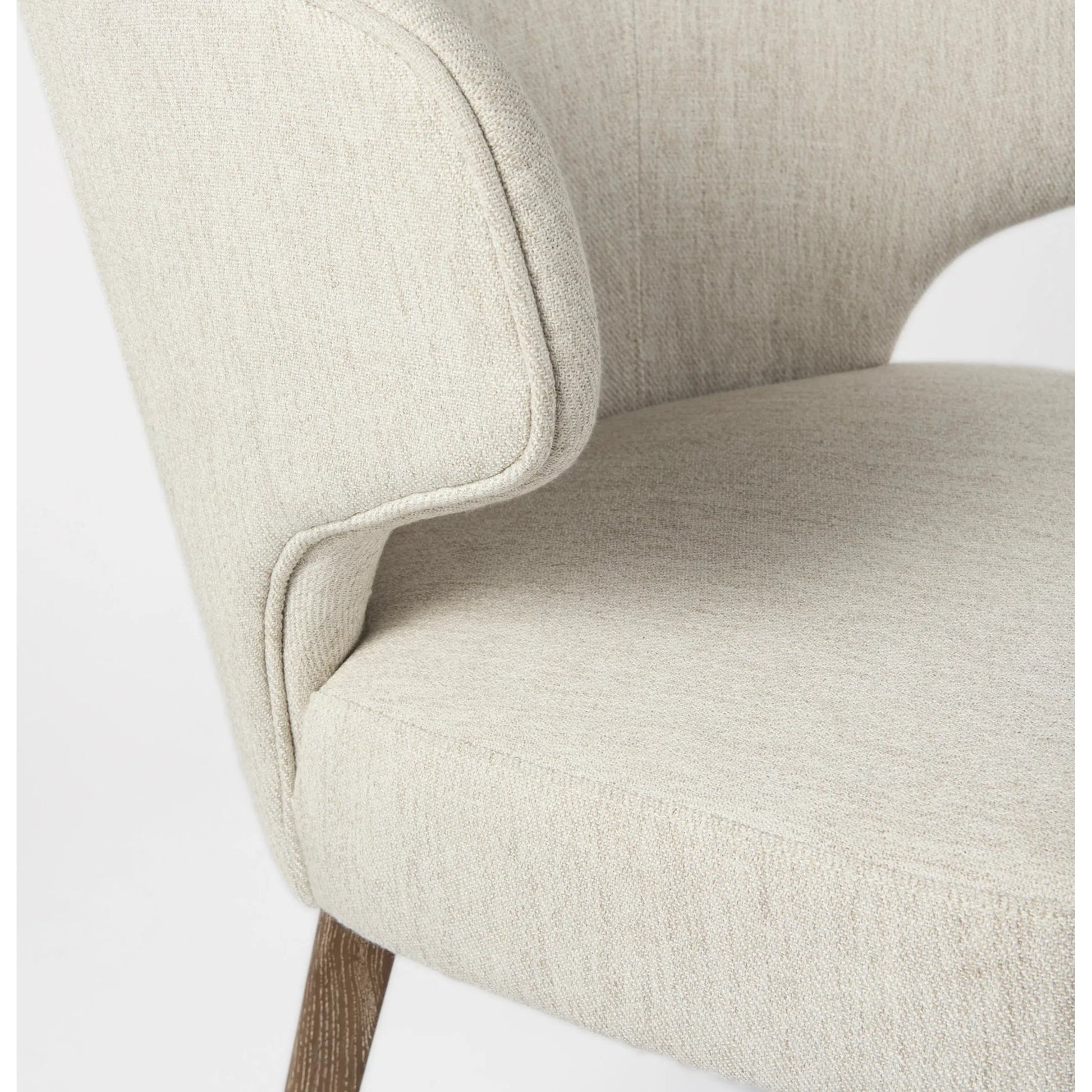 Niles Dining Chair by Mercana. Made from unique in a modern style.