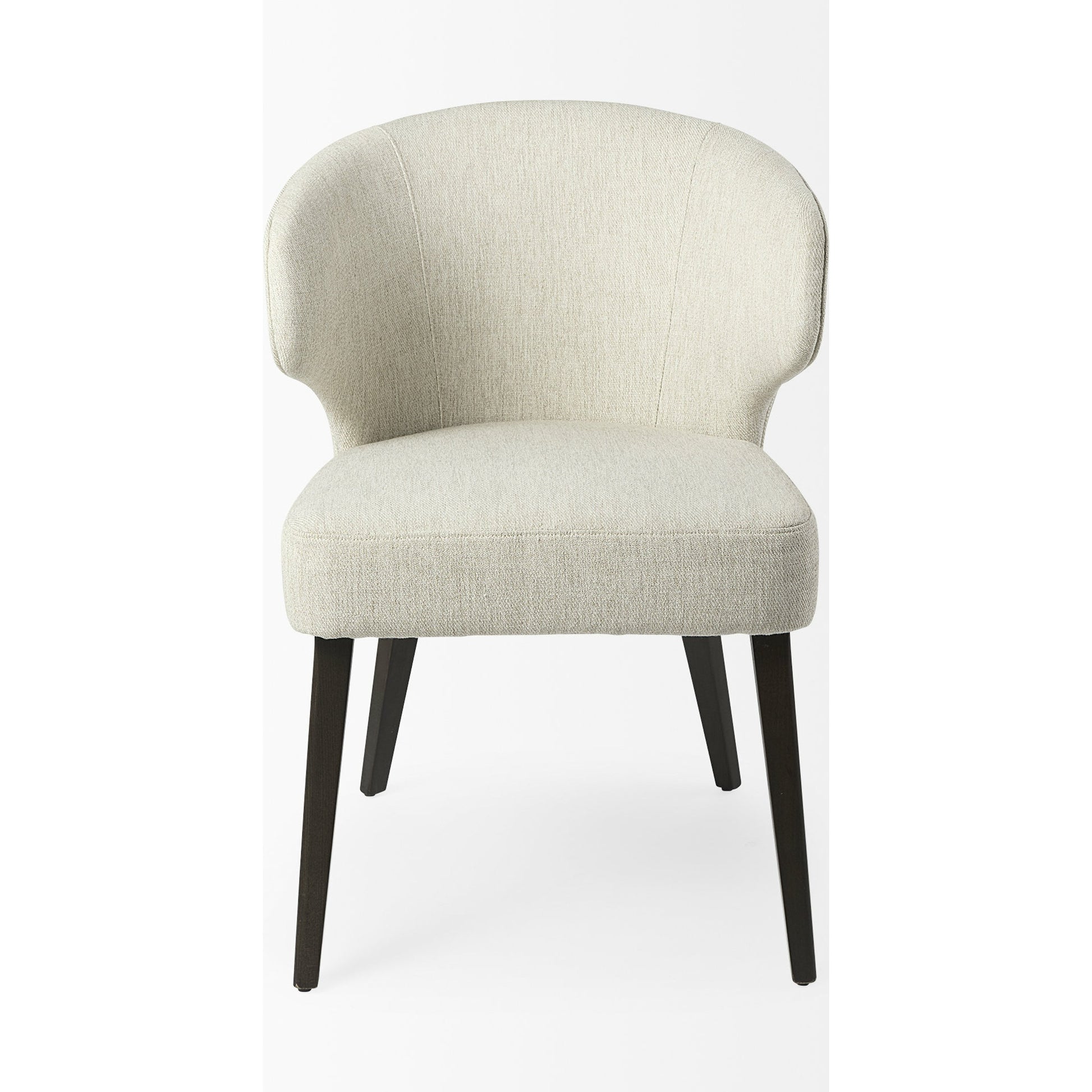 Niles Dining Chair by Mercana. Made from unique in a modern style.