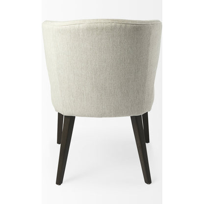Niles Dining Chair by Mercana. Made from unique in a modern style.