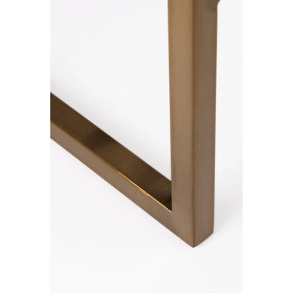 Armelle Upholstered Accent Chair by Mercana in gray. Made from fabric, metal in a transitional style.