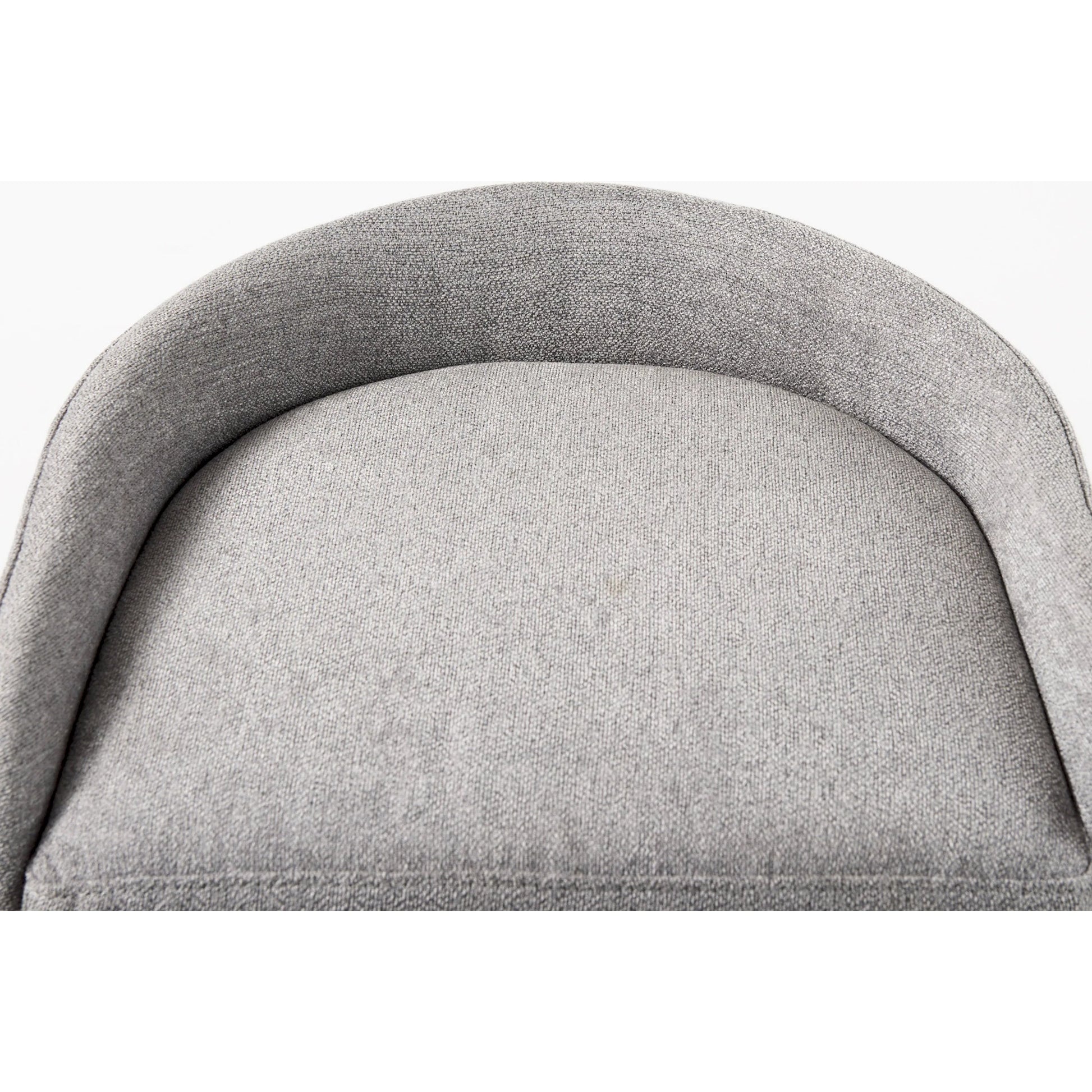 Hollyfield Counter Stool by Mercana. Made from metal in a transitional style.