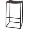Brown / Bar Height