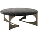 Reinhold Round Coffee Table by Mercana. Made from unique in a modern style.