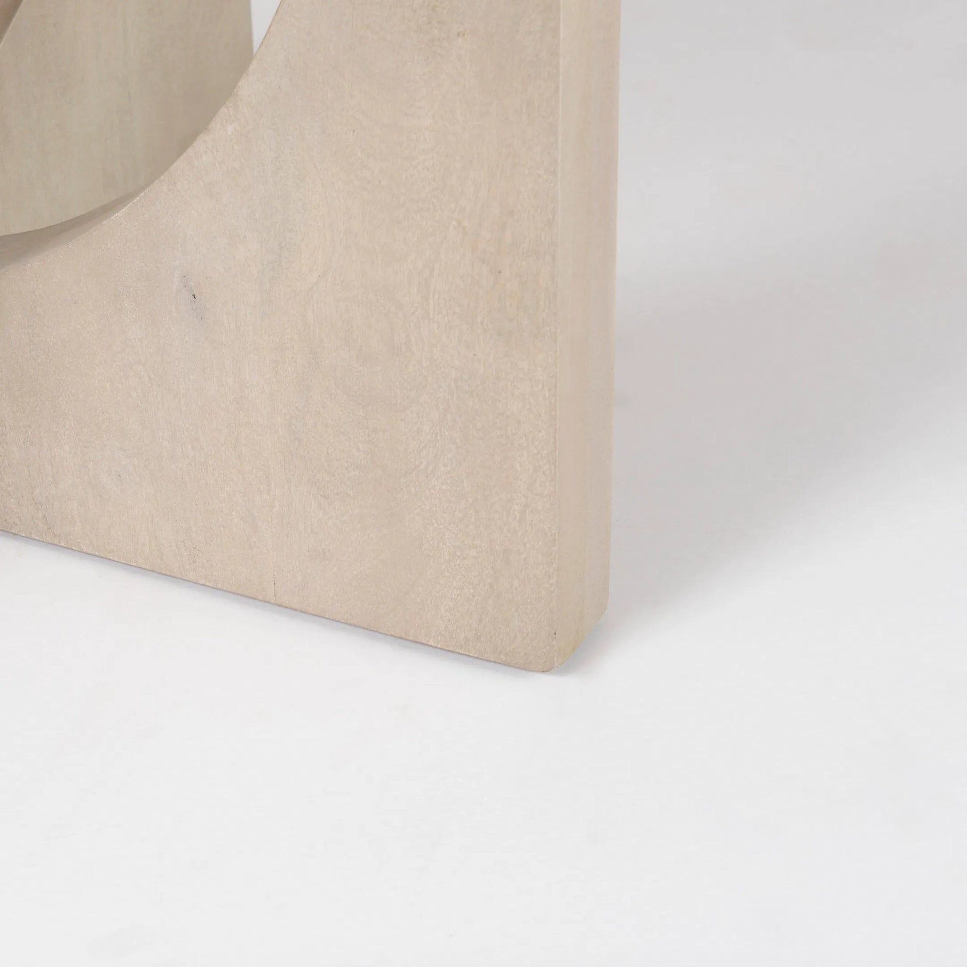 Liesl Dining Table by Mercana. Made from solid wood in a transitional style.