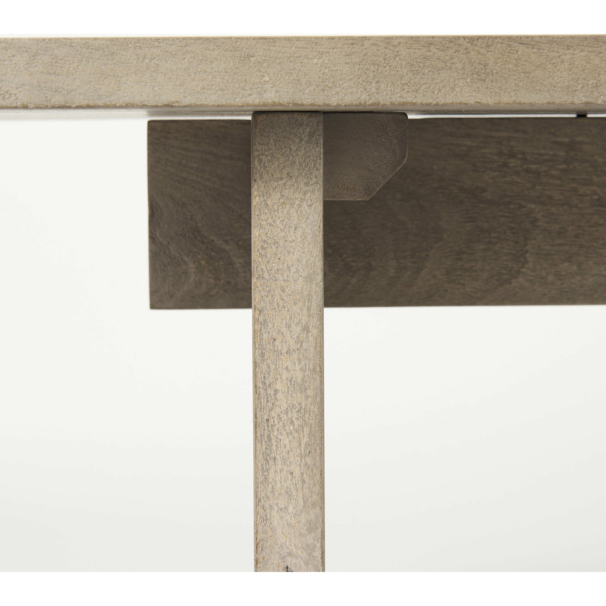 Aida Bench by Mercana. Made from solid wood in a transitional style.