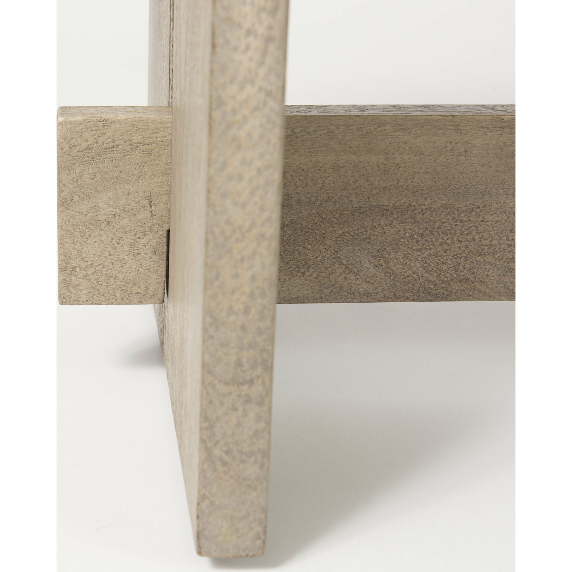 Aida Bench by Mercana. Made from solid wood in a transitional style.