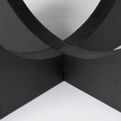 Liesl Dining Table by Mercana. Made from solid wood in a transitional style.