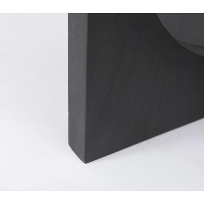 Liesl Dining Table by Mercana. Made from solid wood in a transitional style.