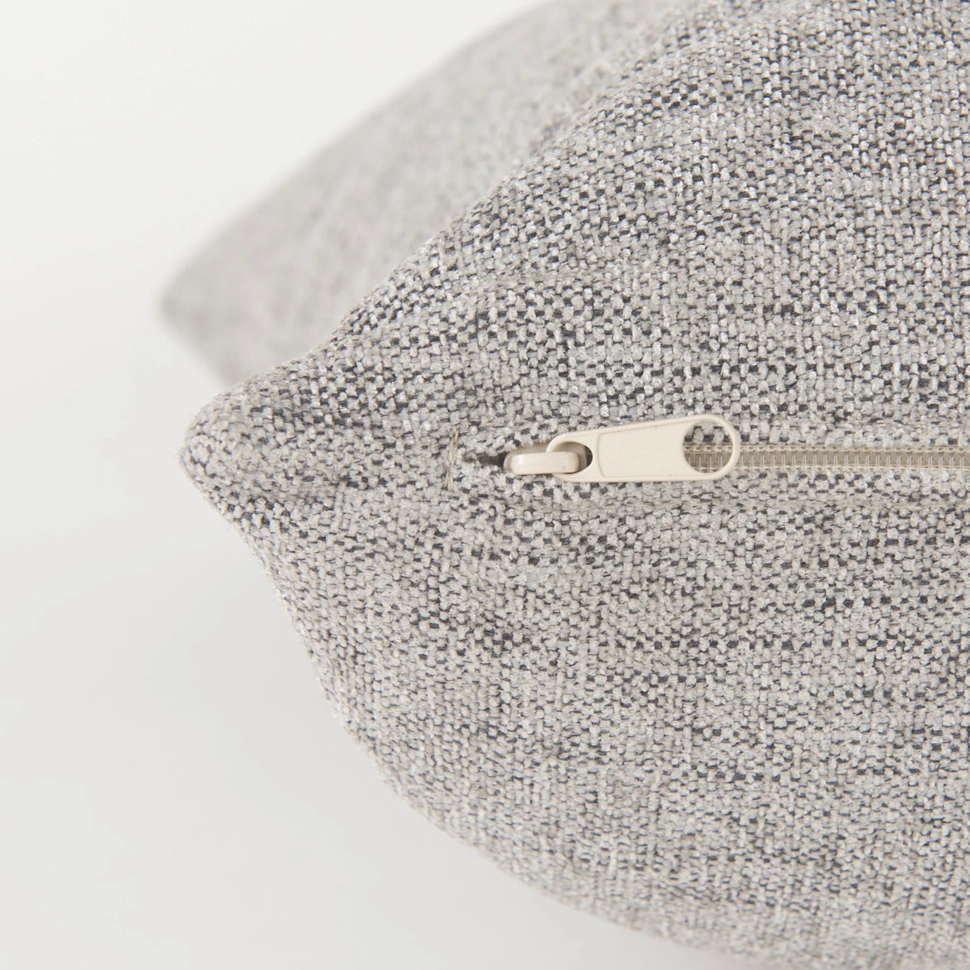 Valence Medium Gray Modular Sofa Elements by Mercana in gray. Made from fabric in a transitional style.