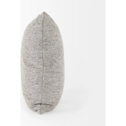 Valence Medium Gray Modular Sofa Elements by Mercana in gray. Made from fabric in a transitional style.