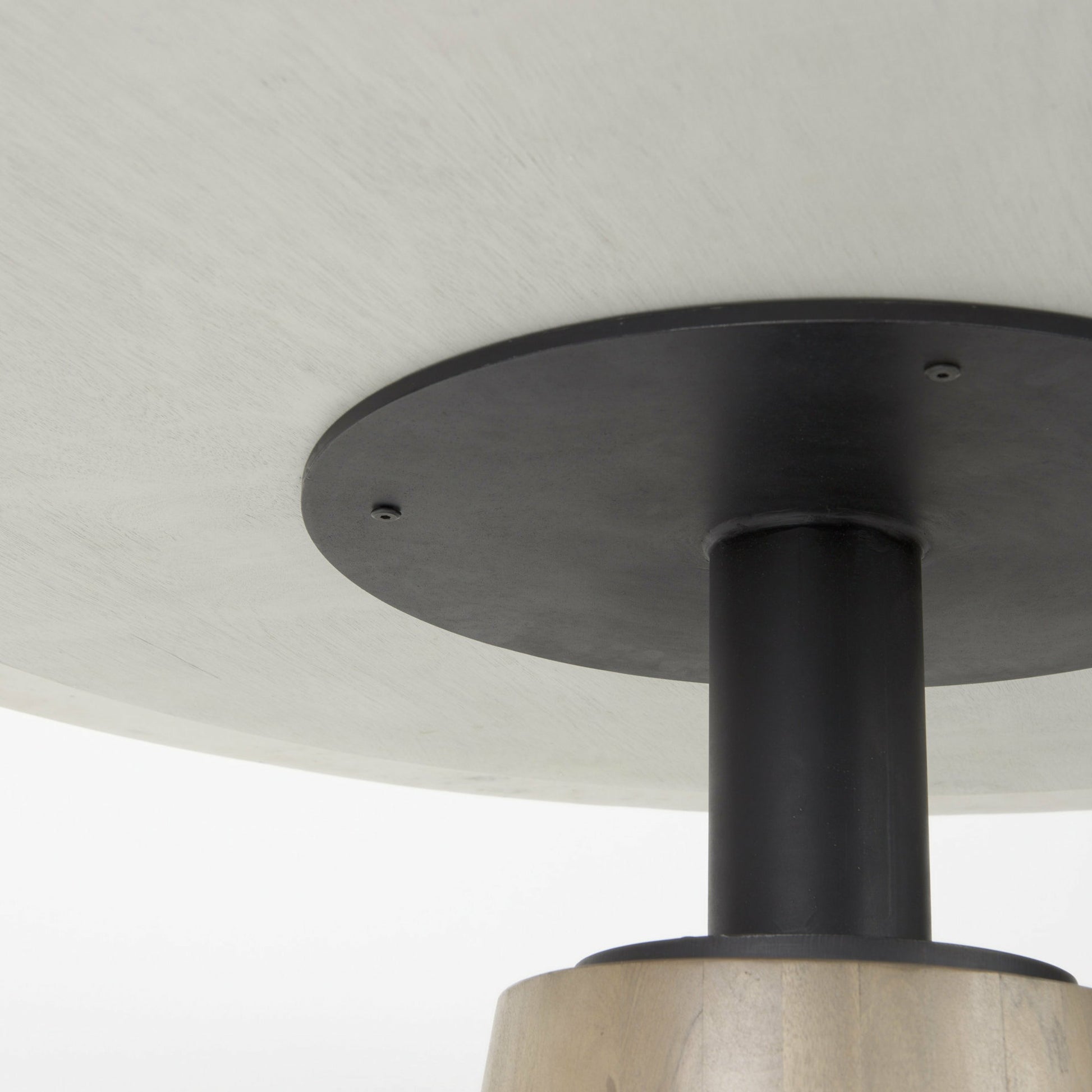 Maxwell Dining Table by Mercana. Made from stone in a modern style.