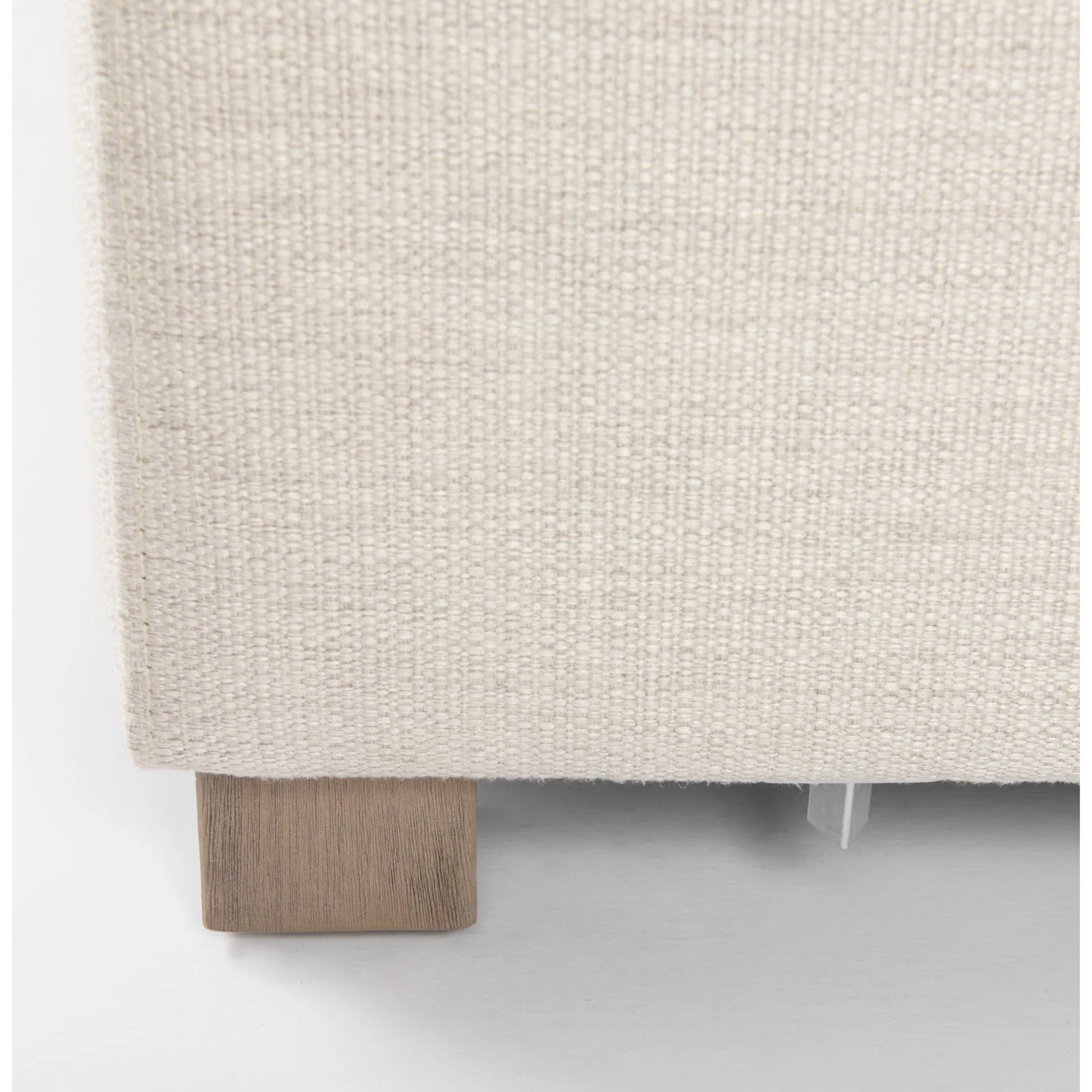 Valence Cream Modular Sofa Elements by Mercana in cream. Made from unique in a transitional style.