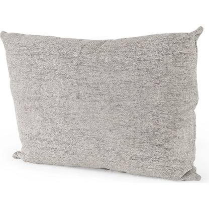 Valence Medium Gray Modular Sofa Elements by Mercana in gray. Made from fabric in a transitional style.