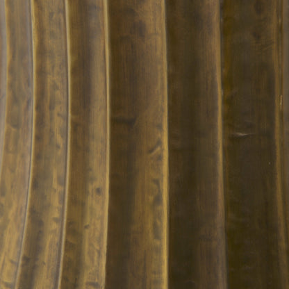 Letitia Wall Sconce by Mercana in gold. Made from metal in a modern style.