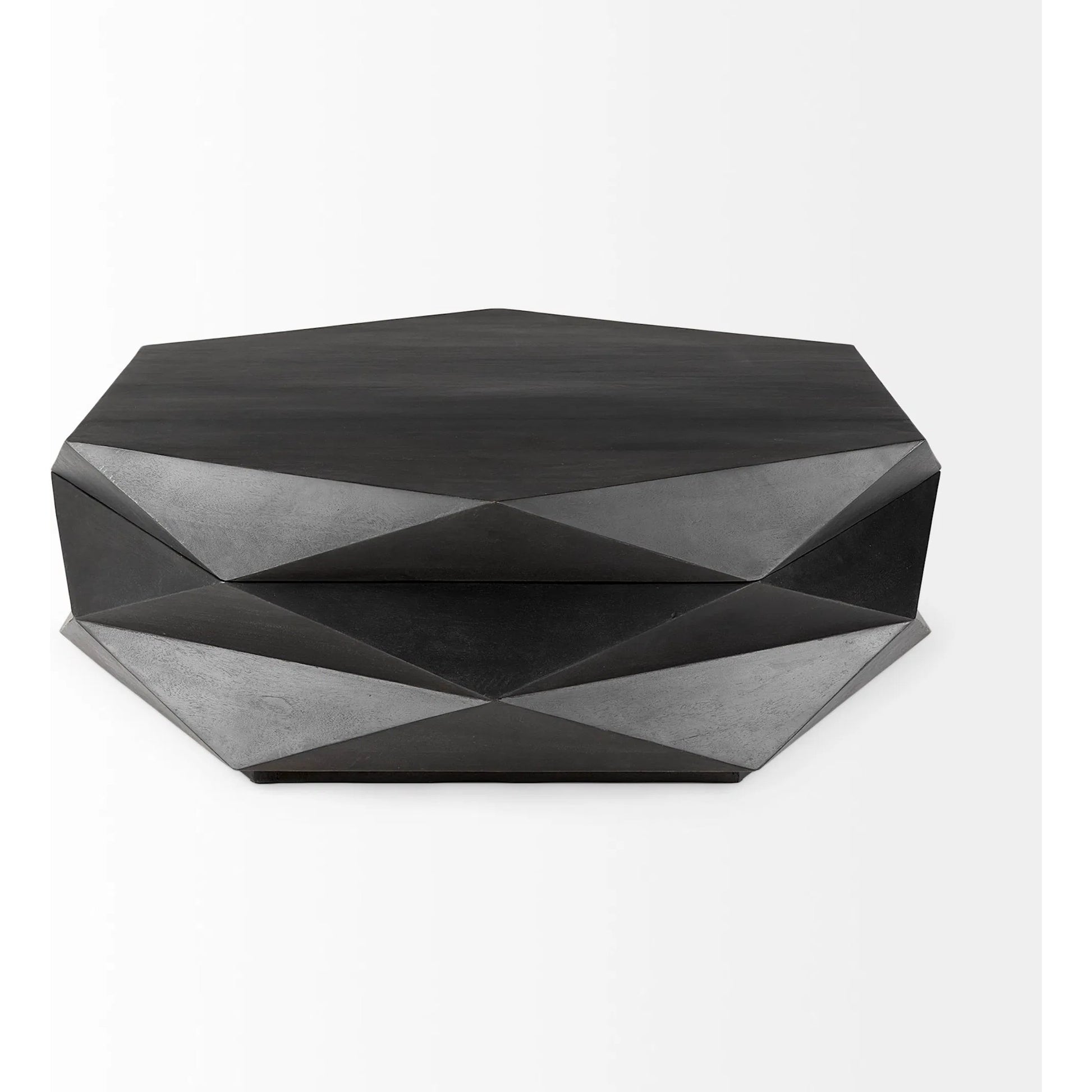 Arreto Coffee Table by Mercana. Made from solid wood in a eclectic & global style.
