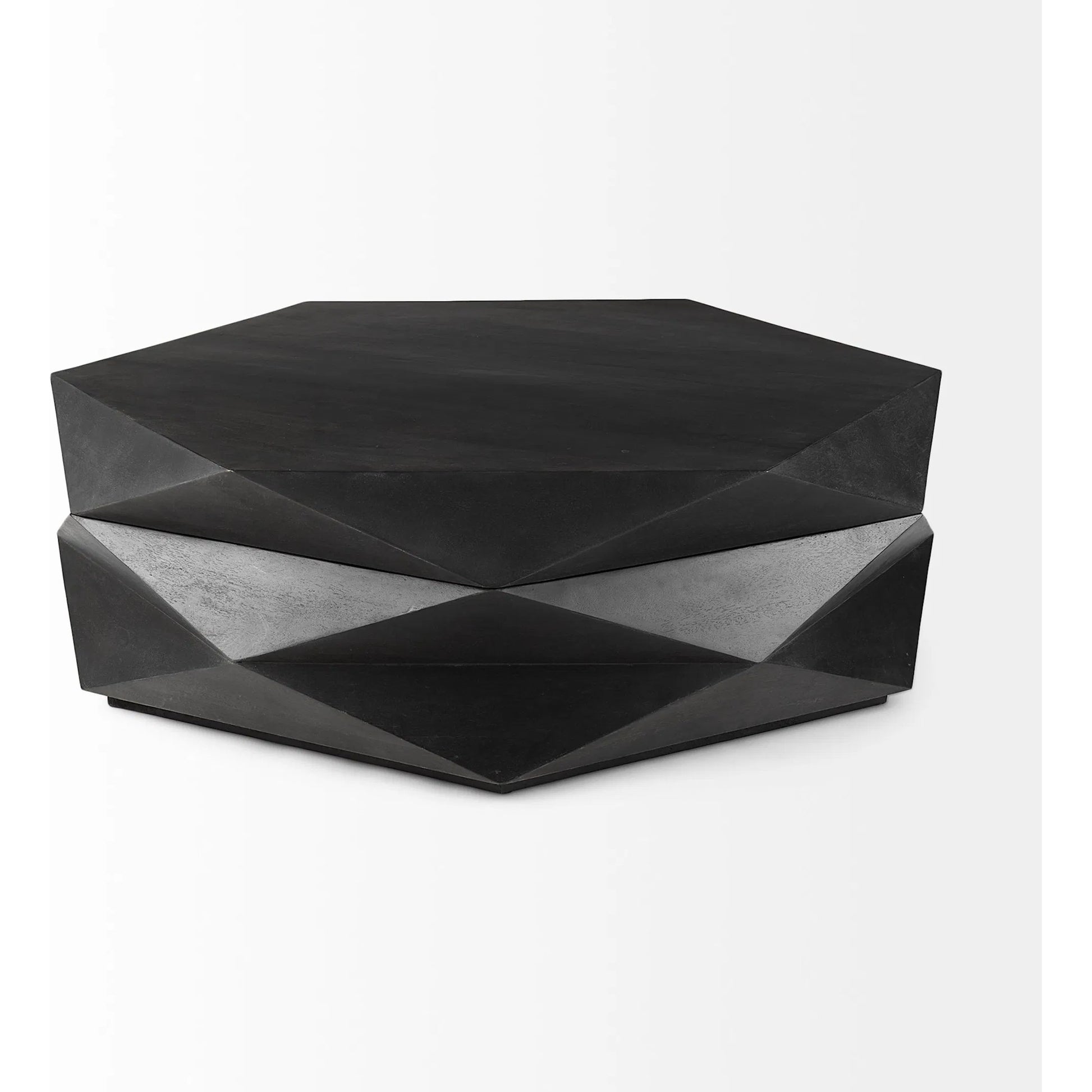 Arreto Coffee Table by Mercana. Made from solid wood in a eclectic & global style.