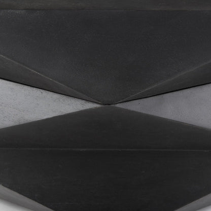 Arreto Coffee Table by Mercana. Made from solid wood in a eclectic & global style.