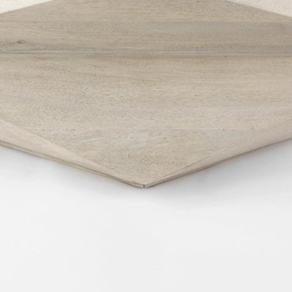 Arreto Coffee Table by Mercana. Made from solid wood in a eclectic & global style.