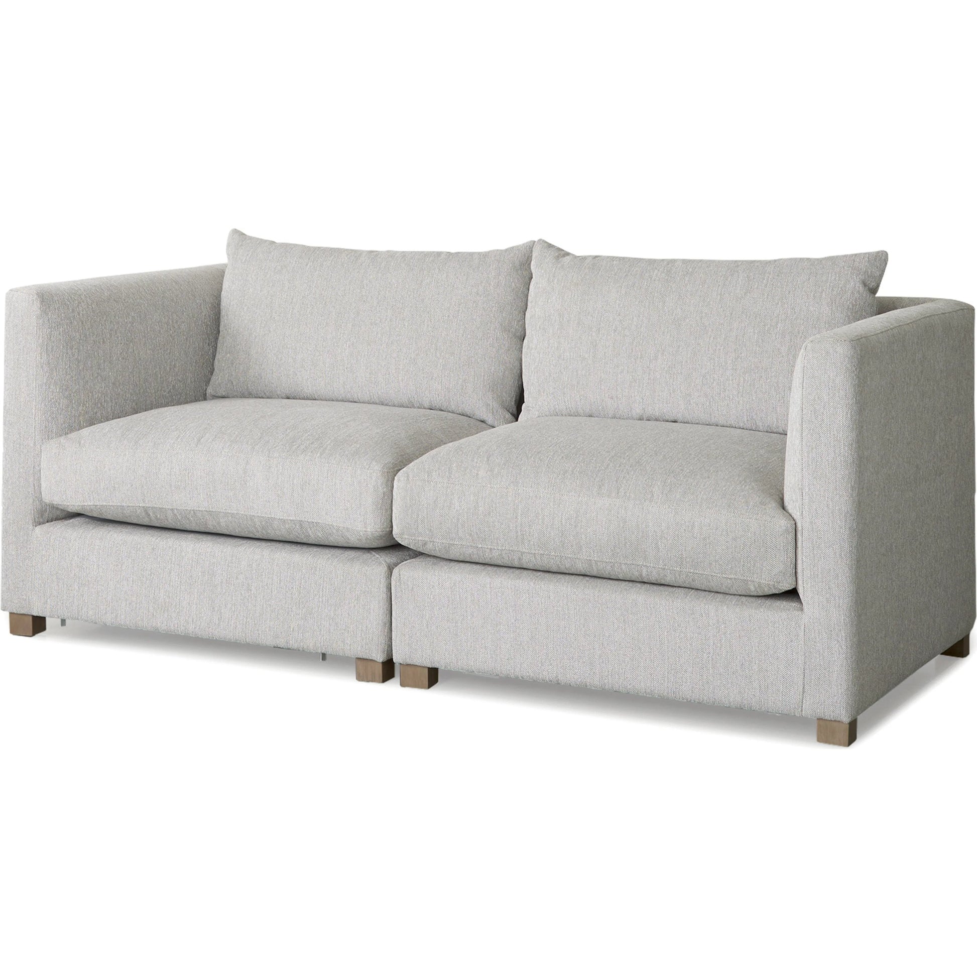 Valence 2 Piece Modular Sofa Set by Mercana. Made from unique in a unique style.