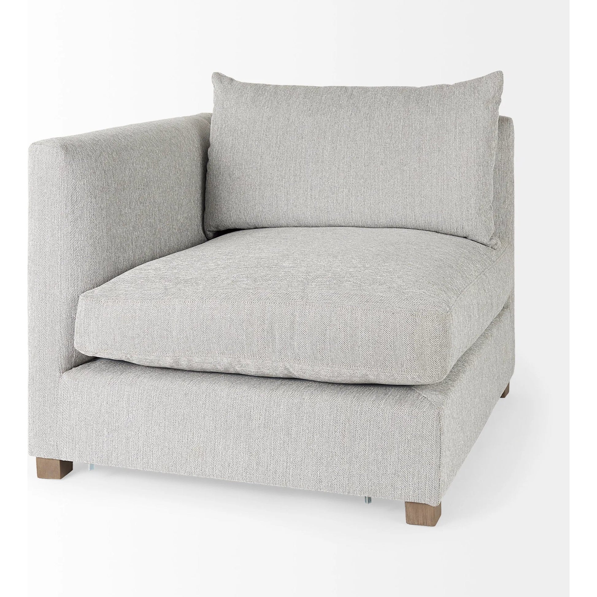 Valence 2 Piece Modular Sofa Set by Mercana. Made from unique in a unique style.