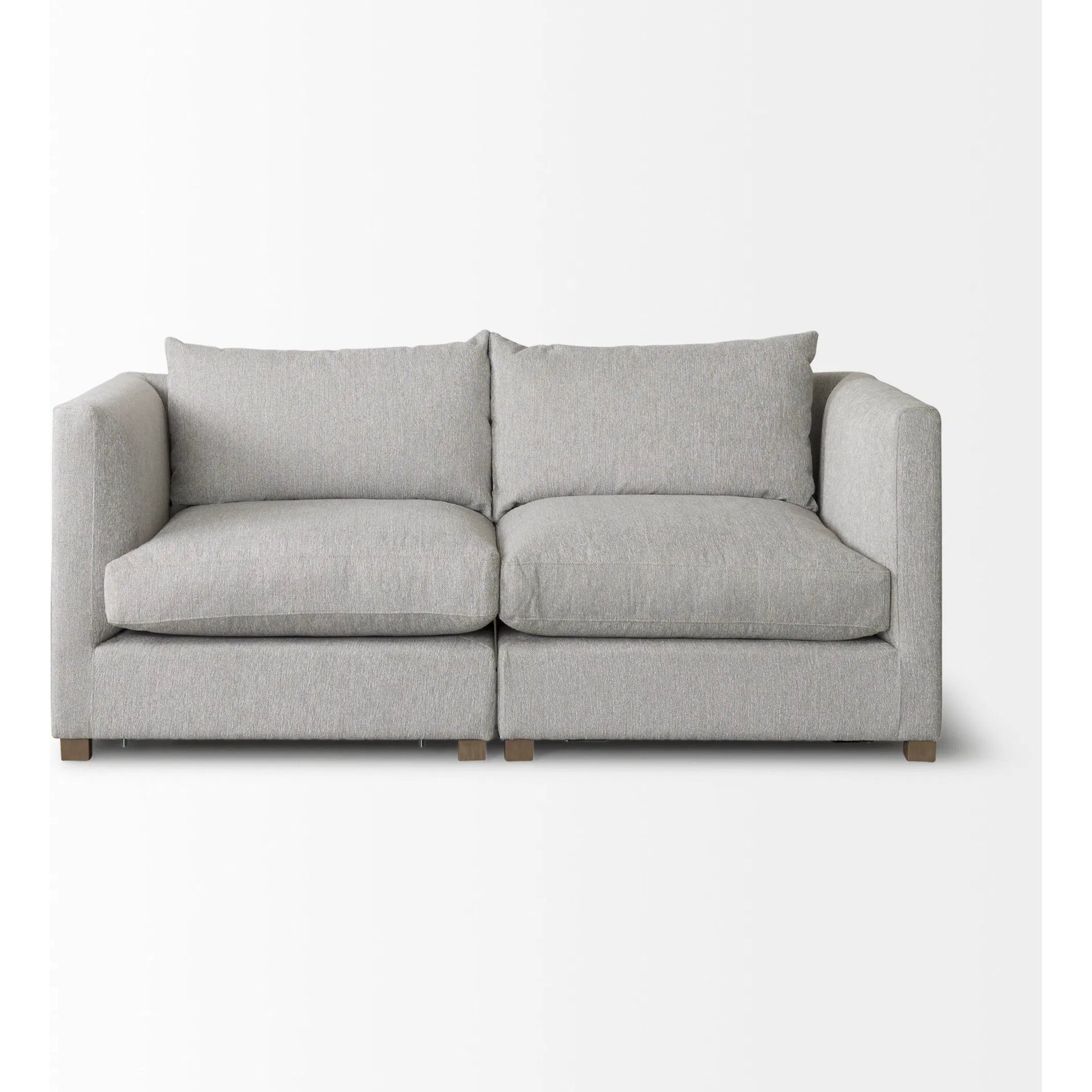Valence 2 Piece Modular Sofa Set by Mercana. Made from unique in a unique style.