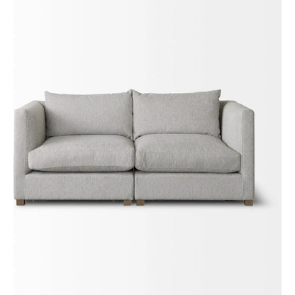 Valence 2 Piece Modular Sofa Set by Mercana. Made from unique in a unique style.