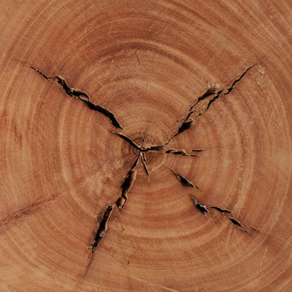 Asco Stool by Mercana in natural. Made from unique in a eclectic & global style.