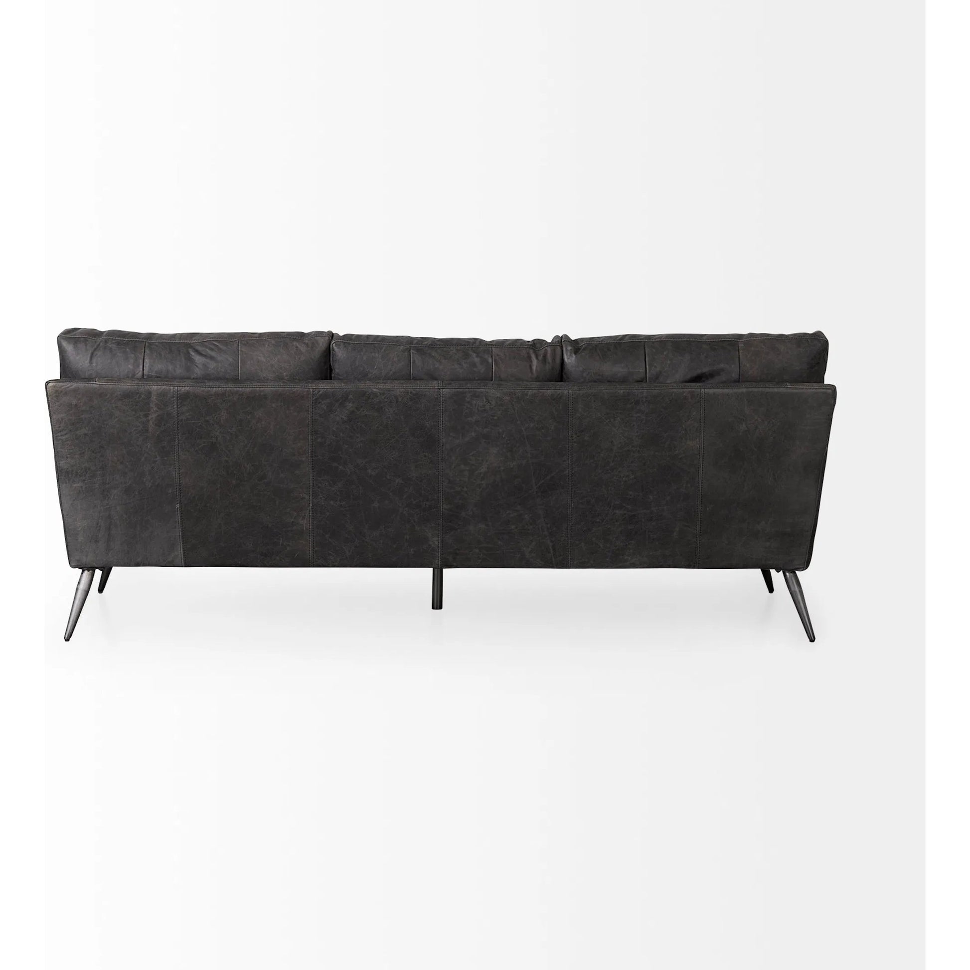Cochrane Sofa by Mercana. Made from genuine leather in a modern style.