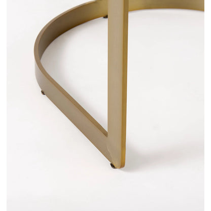 Hollyfield Bar Stool by Mercana. Made from metal in a transitional style.