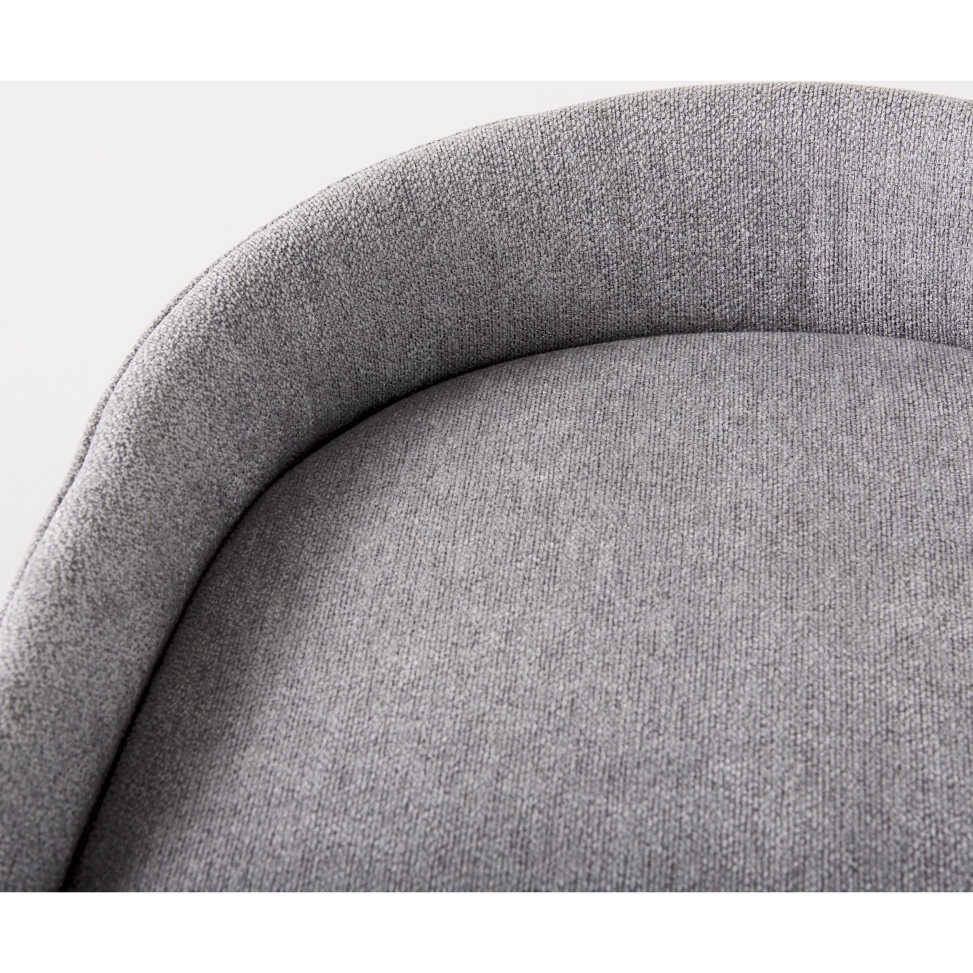 Hollyfield Bar Stool by Mercana. Made from metal in a transitional style.