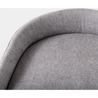 Hollyfield Bar Stool by Mercana. Made from metal in a transitional style.