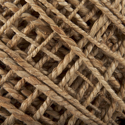 Allium Pouf by Mercana. Made from handwoven wool in a eclectic & global style.
