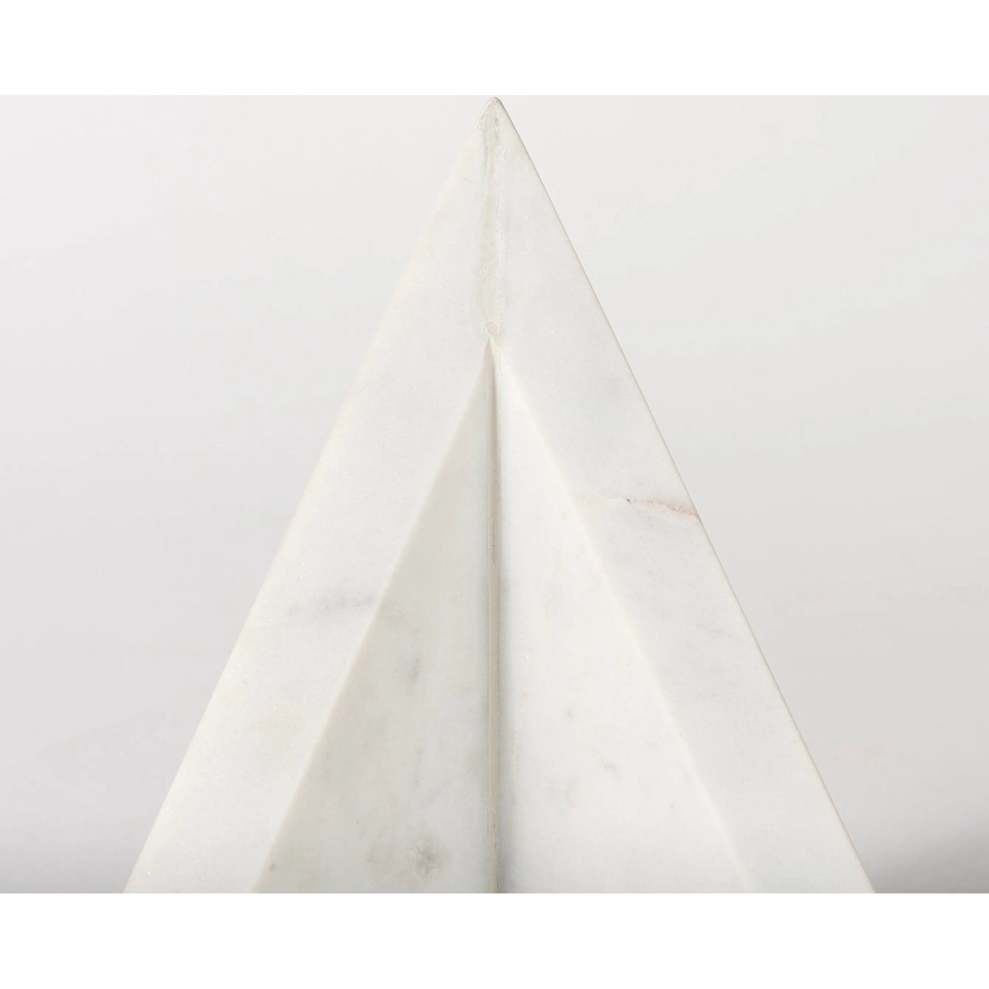 Sophia Bookends by Mercana in white. Made from unique in a unique style.
