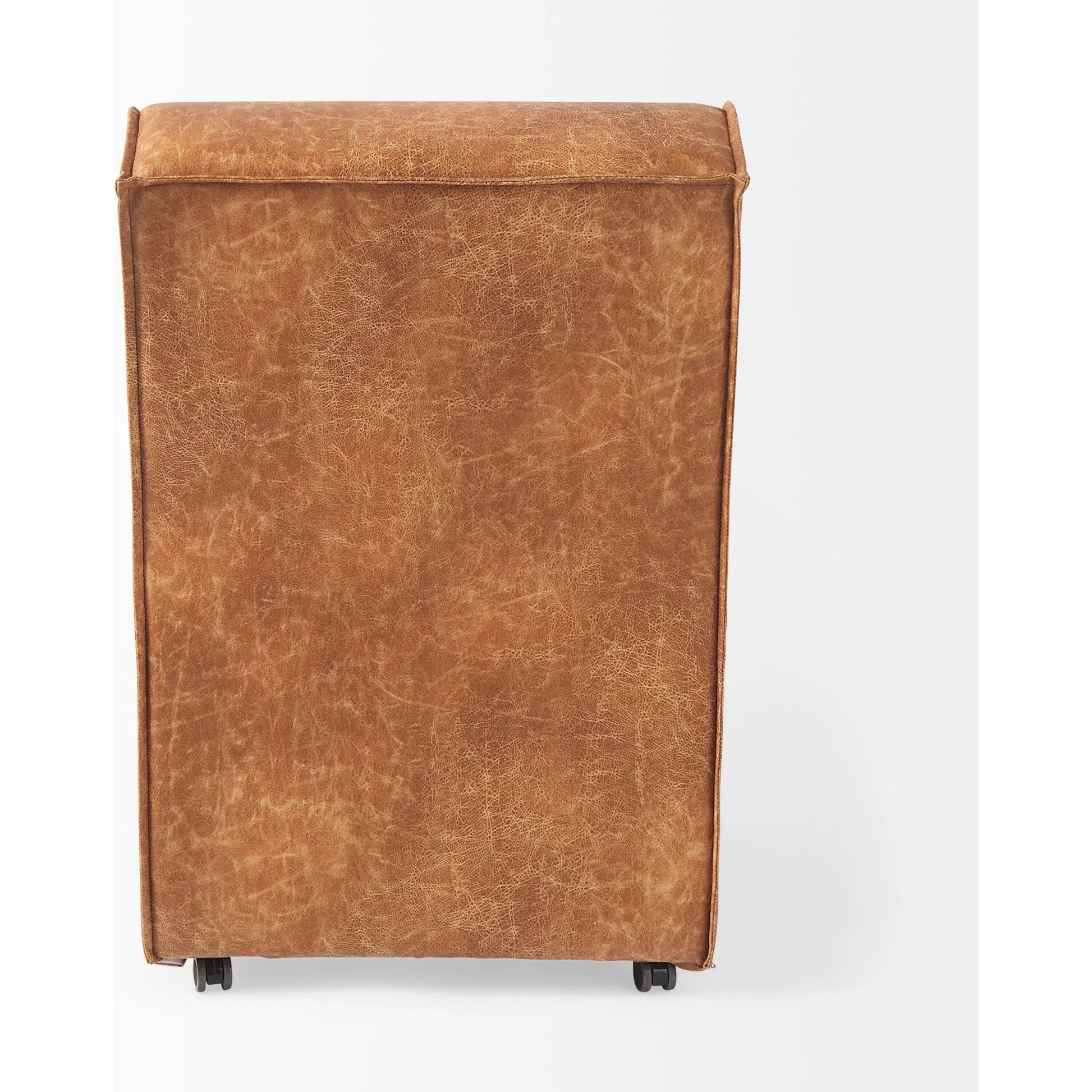 Damon Dining Chair (Set of 2) by Mercana. Made from solid wood in a modern style.