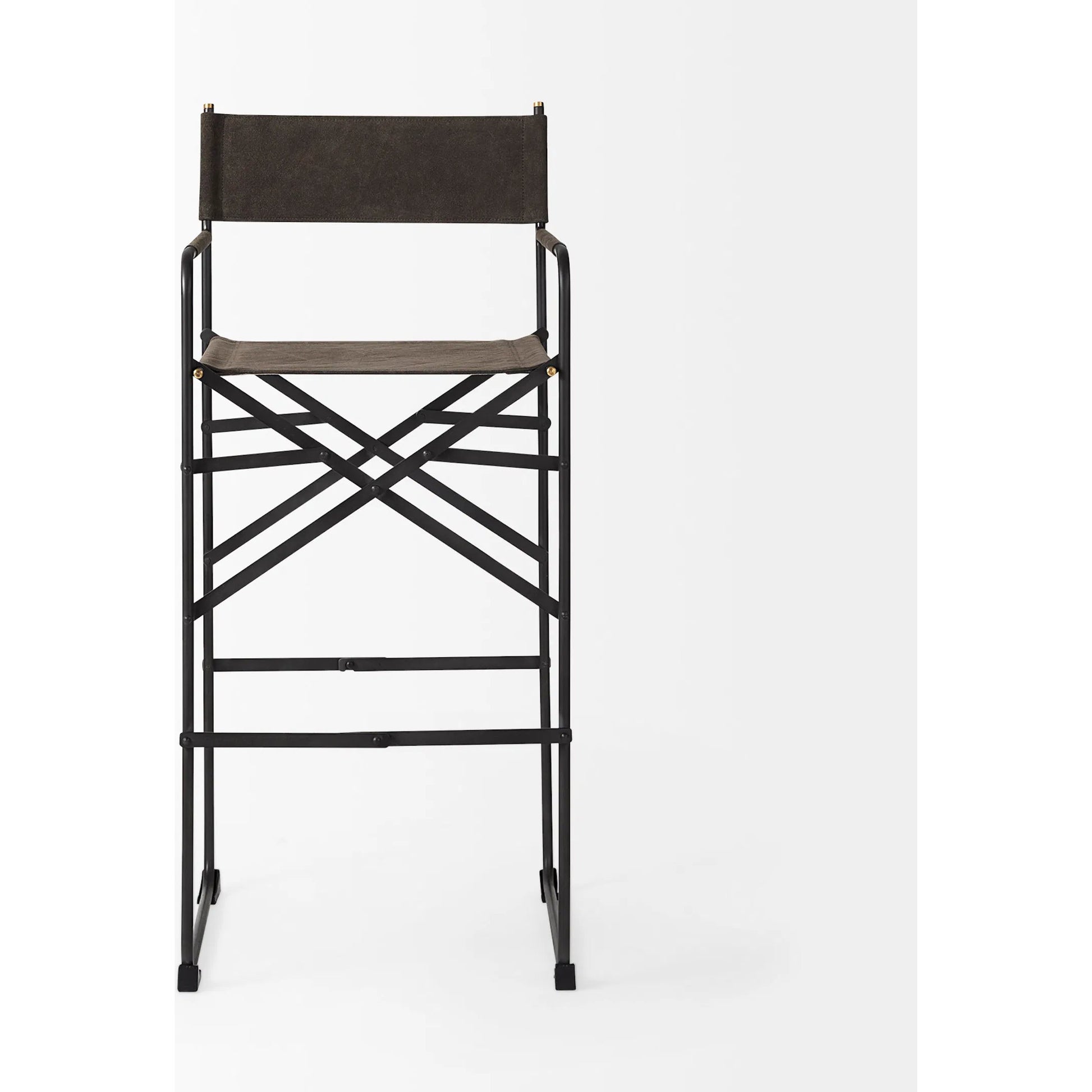 Direttore Bar Stool by Mercana. Made from metal in a unique style.