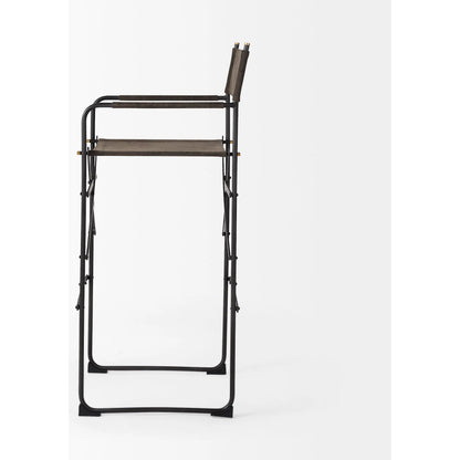 Direttore Bar Stool by Mercana. Made from metal in a unique style.
