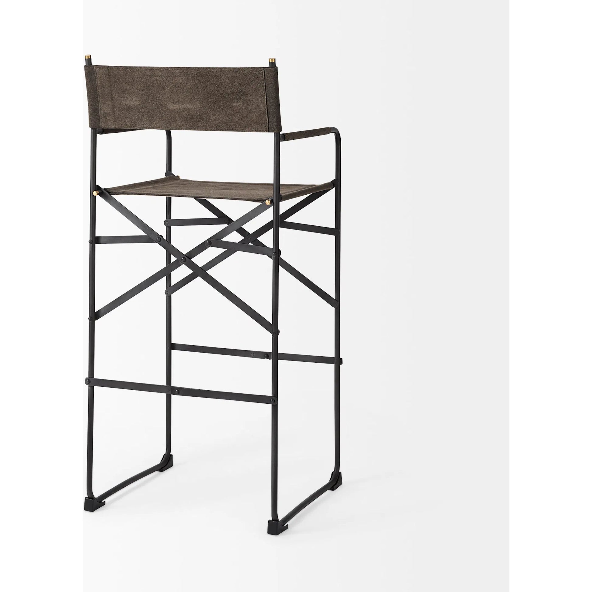Direttore Bar Stool by Mercana. Made from metal in a unique style.