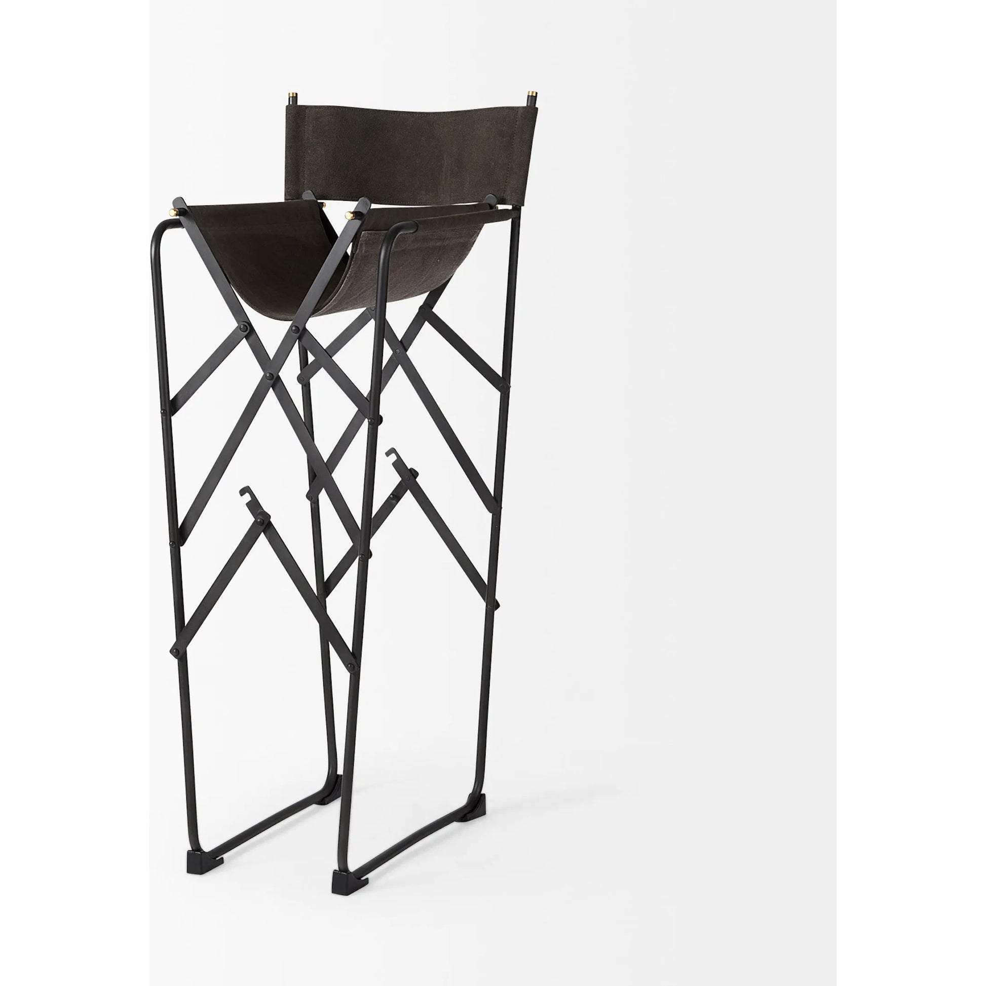 Direttore Bar Stool by Mercana. Made from metal in a unique style.