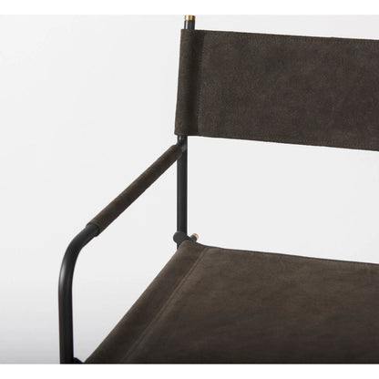 Direttore Bar Stool by Mercana. Made from metal in a unique style.