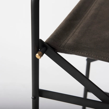 Direttore Bar Stool by Mercana. Made from metal in a unique style.
