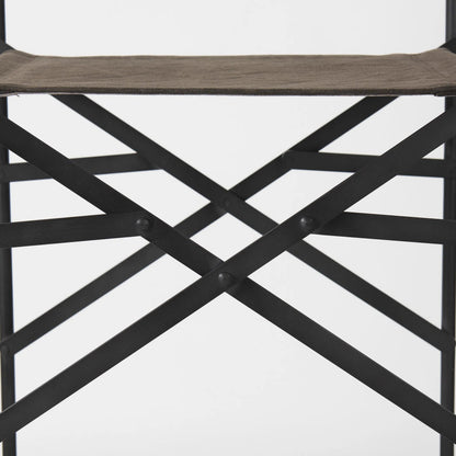 Direttore Bar Stool by Mercana. Made from metal in a unique style.