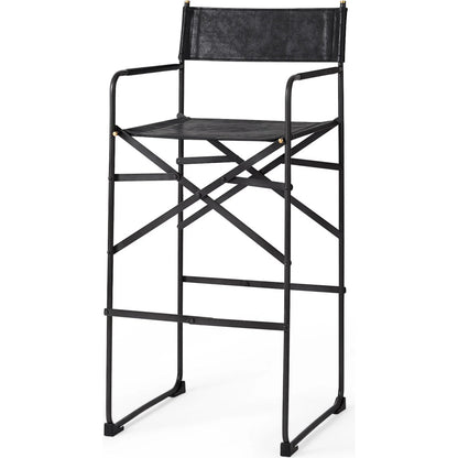 Direttore Bar Stool by Mercana. Made from metal in a unique style.