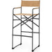 Direttore Bar Stool by Mercana. Made from metal in a unique style.