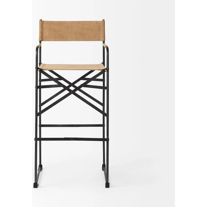 Direttore Bar Stool by Mercana. Made from metal in a unique style.