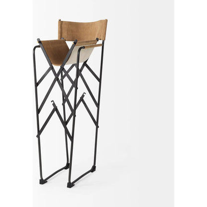 Direttore Bar Stool by Mercana. Made from metal in a unique style.